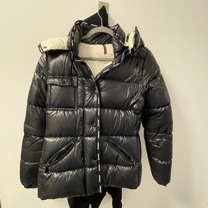 Moncler Jacket in Black